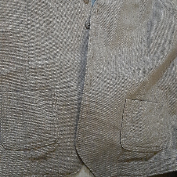 Black and Brown Vest - Large - Picture 3 of 5